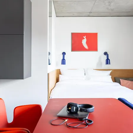 STAYERY Apartments Friedrichshain-3